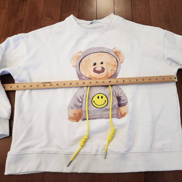 13 De Marzo men's sweatshirt large size - Picture 5 of 8